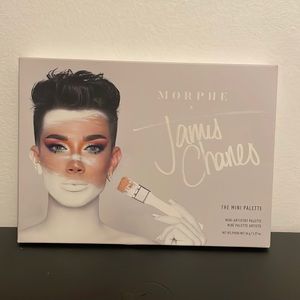 Morphe x James Chanes Mini Palette